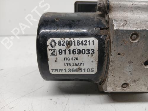 ABS pump RENAULT 18 (134_)  | BP28052718M43 