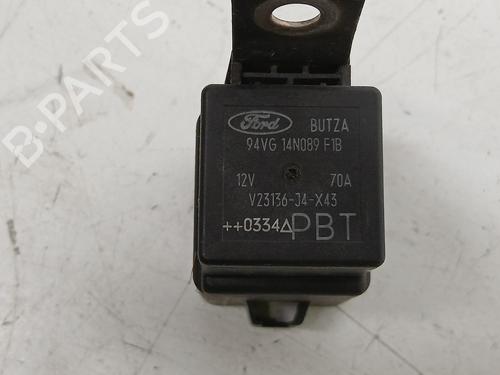 Electronic module FORD MONDEO III (B5Y) 2.0 TDCi | BP33630453M83 - Image 3