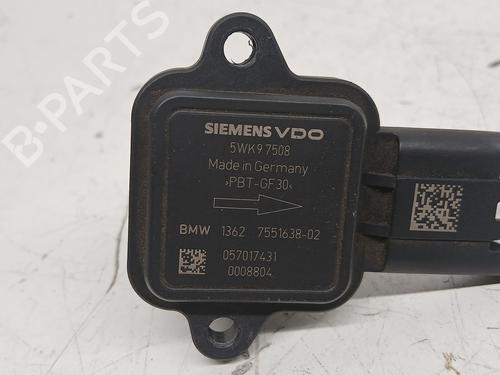 Mass air flow sensor BMW X3 (E83) xDrive 25 i | BP28304705M95 