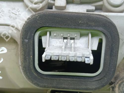 Left taillight OPEL ZAFIRA A MPV (T98) 2.0 DTI 16V (F75) | BP31909496C34 