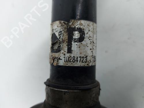 Right front driveshaft NISSAN QASHQAI II SUV (J11, J11_)  | BP25147542M39 