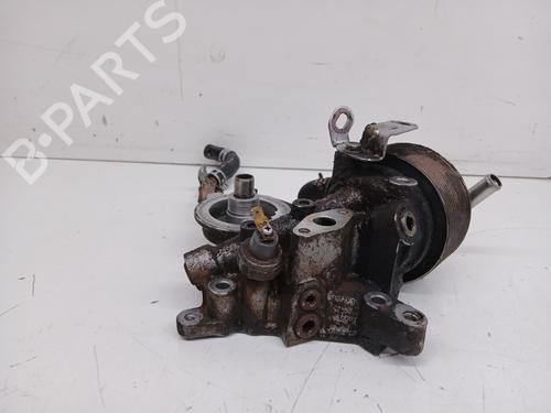 Oliekøler MITSUBISHI L200 / TRITON (KA_T, KB_T) 2.5 DI-D 4WD (KB4T) (167 hp) 27314621