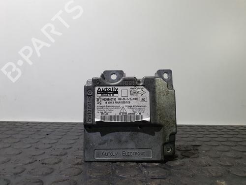 Used ECU airbags PEUGEOT 407 (6D_) [2004-2011]  20832014
