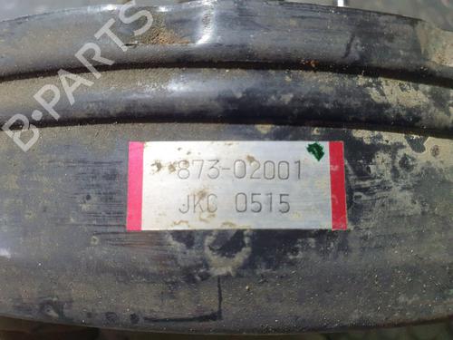 Servo brake TOYOTA YARIS (_P1_) 1.0 (SCP10_, SCP10R) | BP20838073M42 