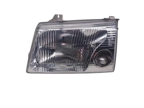 Used Left headlight MITSUBISHI GALLOPER (JK-01) 2.5 TD intercooler (99 hp) 32658487