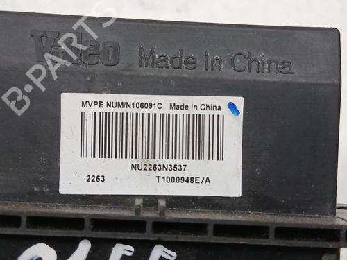Heater resistor CITROËN C5 II Break (RE_) 2.2 HDi (RE4HXE) | BP28191897M108 