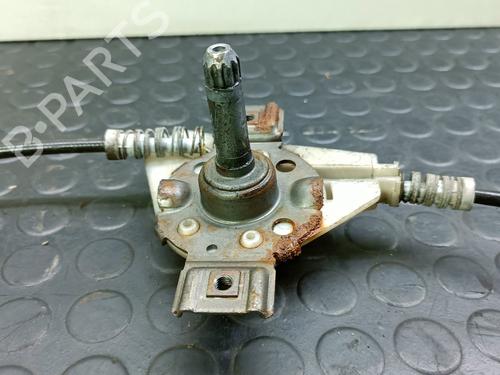 Rear left window mechanism LAND ROVER FREELANDER I (L314) 2.0 DI 4x4 | BP20823511C24 