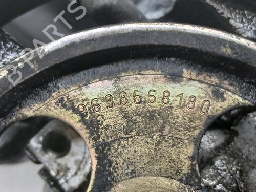 Styring servopumpe PEUGEOT 206 Hatchback (2A/C) 1.9 D | BP28112048M99 