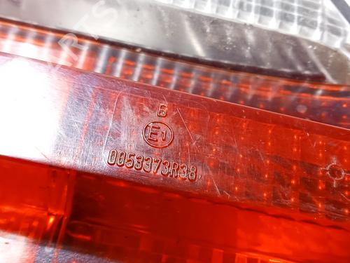 Left taillight MERCEDES-BENZ 124 Saloon (W124) 300 D (124.130) | BP20833688C34
