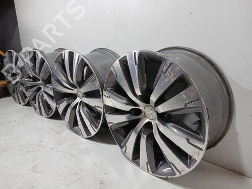 Rim PEUGEOT 3008 I MPV (0U_)  | BP28423911C45