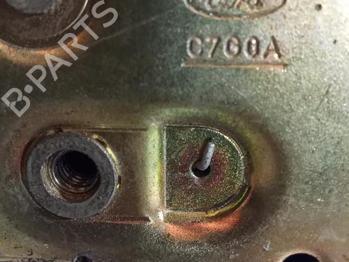 Front right lock FORD FIESTA Hatchback Van (JV_) D 1.8 | BP20823391C97 