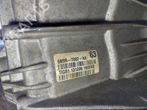 Used Gearbox VOLVO S40 II (544) 2.0 D (136 hp) 20844402