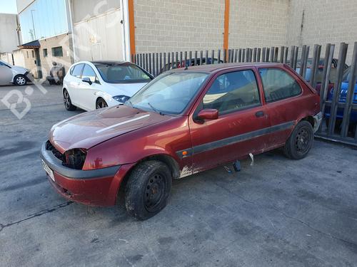 Front wiper motor FORD FIESTA Hatchback Van (JV_) TD 1.8 | BP20825204M29 