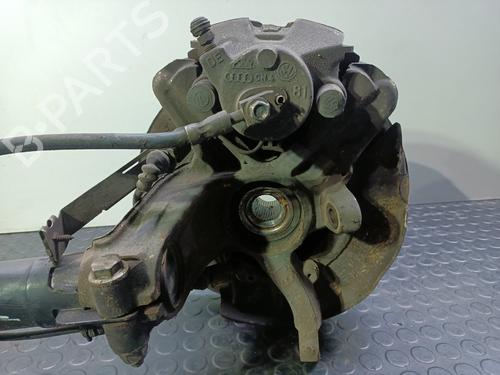 Left front steering knuckle AUDI A3 (8L1) 1.9 TDI | BP20827449M25 