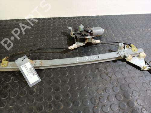 Used Rear left window mechanism NISSAN PATHFINDER III (R51) 2.5 dCi (174 hp) 20838809