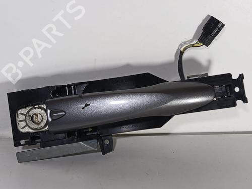 Used Front left exterior door handle NISSAN QASHQAI II (J11, J11_) [2013-2025]  28721874