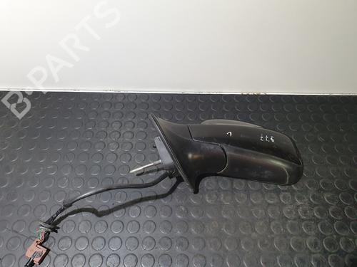 Left mirror PEUGEOT 407 (6D_)  | BP28327873C26 