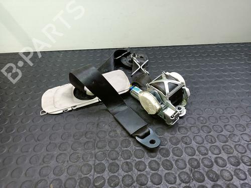 Used Front right seatbelt PEUGEOT 3008 I MPV (0U_) 1.6 HDi (109 hp) 32251187