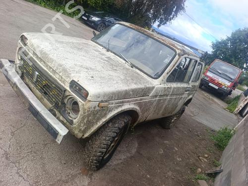 Front differential LADA NIVA Closed Off-Road Vehicle (2121, 2131) 1600 4x4 | BP36672989M23  - Image 9