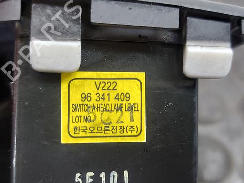 Headlight switch DAEWOO EVANDA (KLAL) 2.0 | BP20829508I24 