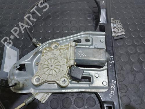 Front right window mechanism MERCEDES-BENZ C-CLASS (W203) C 270 CDI (203.016) | BP20838646C23 
