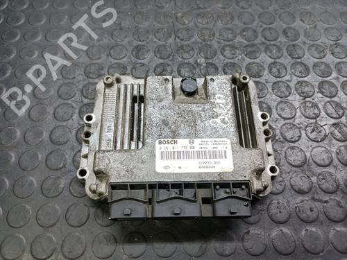 Engine control unit (ECU) RENAULT MEGANE II Estate (KM0/1_) 1.9 dCi | BP20830761M57 