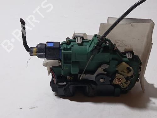 Used Front right lock VW POLO (9N_, 9A_) 1.2 12V (64 hp) 20832569