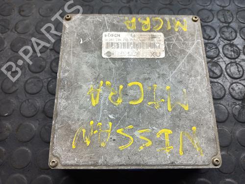 Used Engine control unit (ECU) NISSAN MICRA II (K11) [1992-2007]  20836805