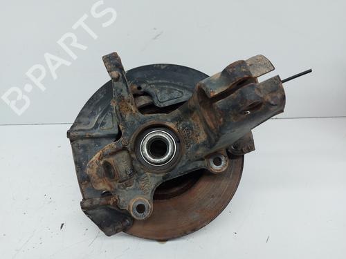 Left front steering knuckle LAND ROVER FREELANDER 2 (L359)  | BP26655471M25 