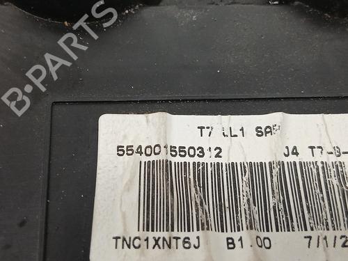 Instrument cluster PEUGEOT 308 I (4A_, 4C_)  | BP23866779C47 