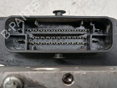 ABS pump NISSAN QASHQAI II SUV (J11, J11_)  | BP25607591M43 