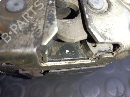 Front left lock CITROËN C3 I (FC_, FN_) 1.4 HDi | BP20823914C98 