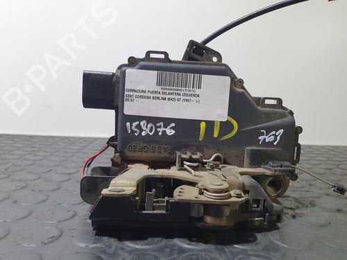 Front left lock SEAT CORDOBA (6K1, 6K2) 1.9 TDI | BP20824160C98 