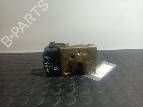 Used Front right lock PEUGEOT 206 Hatchback (2A/C) 1.9 D (69 hp) 20823909