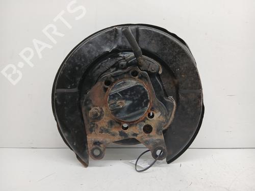Right rear steering knuckle NISSAN X-TRAIL II (T31) 2.0 dCi 4x4 | BP28115850M28 
