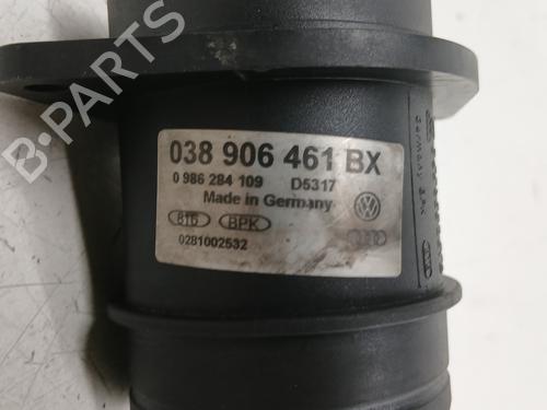 Mass air flow sensor VW GOLF V (1K1)  | BP32631870M95 