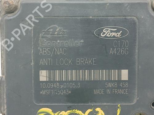 ABS pump FORD FOCUS I (DAW, DBW) | BP28797297M43