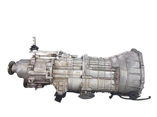 gearbox-daewoo-korando-kj-1998-32737435 main image