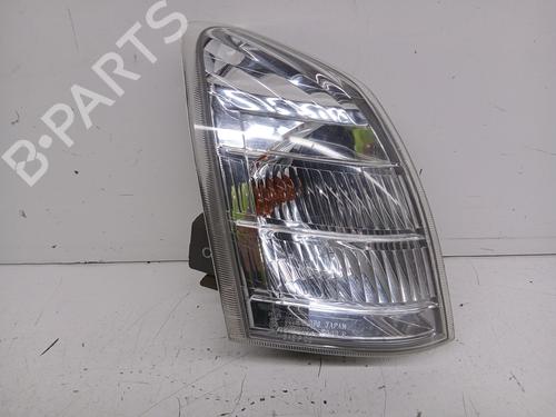 Clignotant avant droit NISSAN X-TRAIL I (T30) [2001-2013]  32116147
