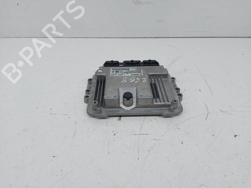 Engine control unit (ECU) CITROËN BERLINGO MULTISPACE (B9) 1.6 HDi 75 16V | BP25727216M57 