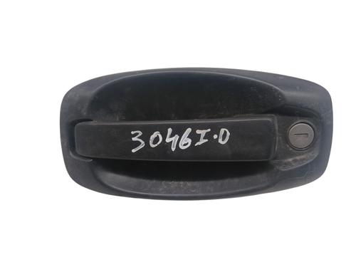 Used Front left exterior door handle Front left exterior door handle FIAT DOBLO Platform/Chassis (263_) 1.3 D Multijet (90 hp) 33398606 33398606