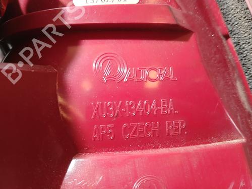 Right taillight SKODA OCTAVIA I (1U2) 1.9 TDI | BP21801304C35 