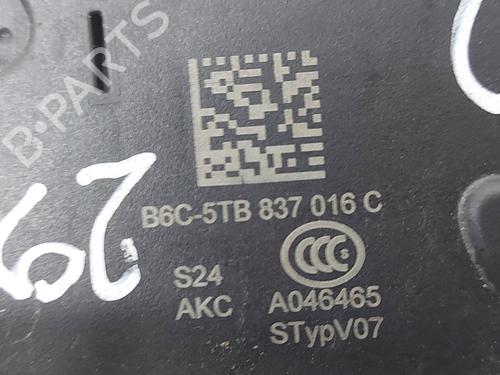 Front right lock SEAT IBIZA V (KJ1, KJG)  | BP26901562C97 