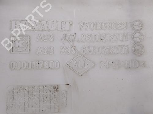Windscreen washer tank RENAULT CLIO III (BR0/1, CR0/1)  | BP26332415C113 