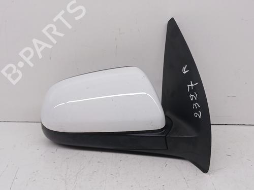 Used Right mirror CHEVROLET AVEO / KALOS Hatchback (T250, T255) [2006-2025]  27996255