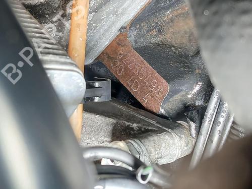 Motor BMW 3 Touring (E46) 320 d | BP30735256M1