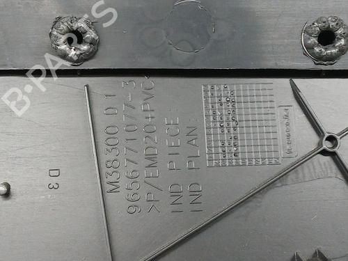 Front right panel PEUGEOT 308 I (4A_, 4C_)  | BP31066592C59 