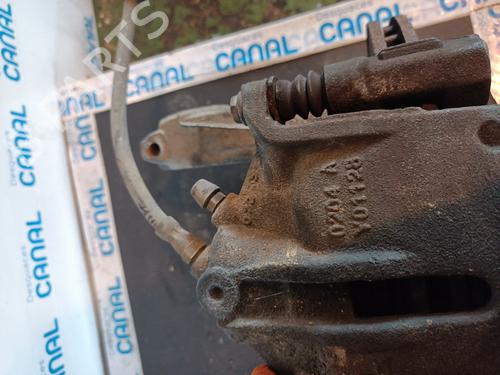 Left front steering knuckle FORD MONDEO III (B5Y) 2.0 TDCi | BP20836550M25 