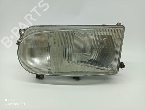 Used Left headlight NISSAN SERENA (C23) 2.0 (126 hp) 23001854