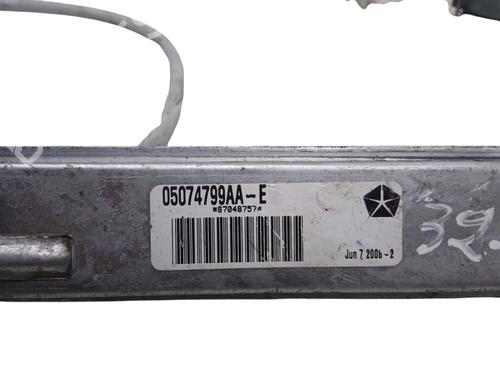 Rudehejsemekanisme ventre foran DODGE CALIBER 2.0 | BP32446930C22